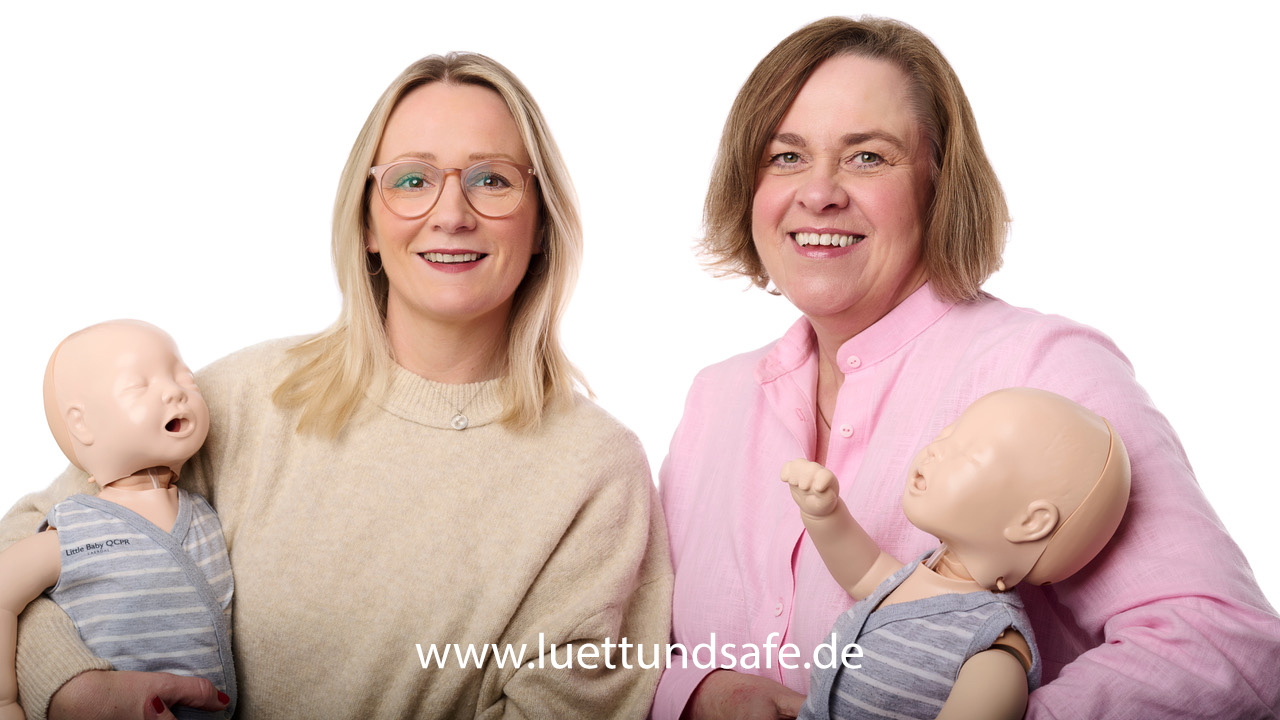 Claudia Schimkat: Erste Hilfe für Babys und Kleinkinder