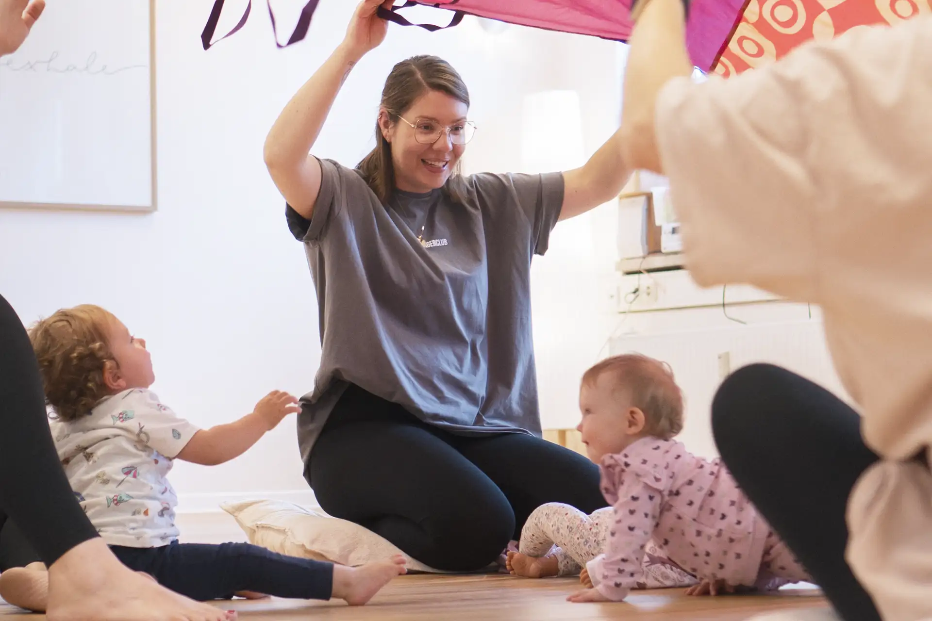 BabyBoogie® – das Tanzkonzept für Babies